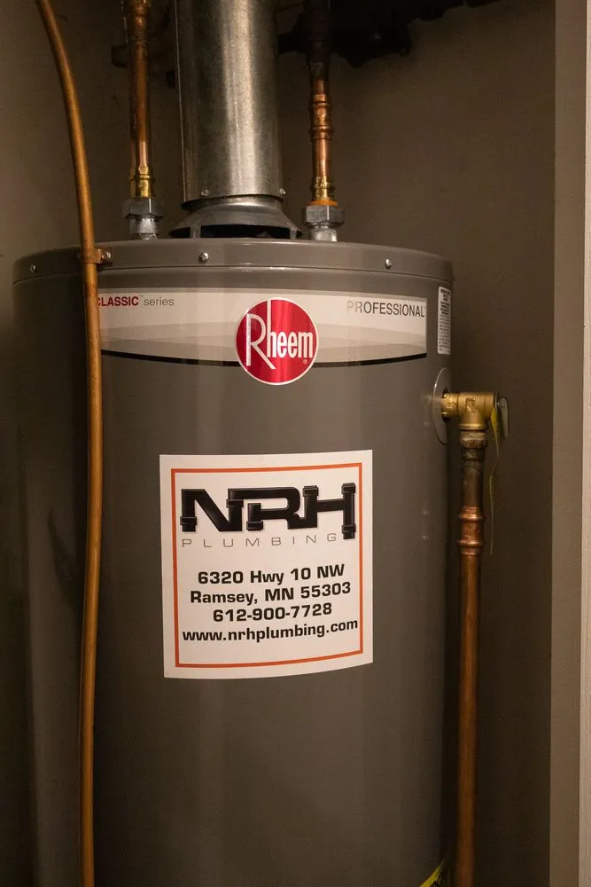 Slide of NRH Plumbing