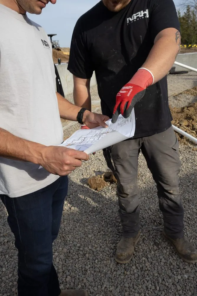 Slide of NRH Plumbing