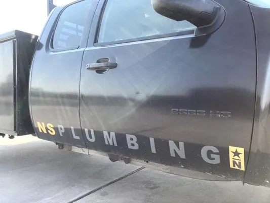 NS Plumbing Logo