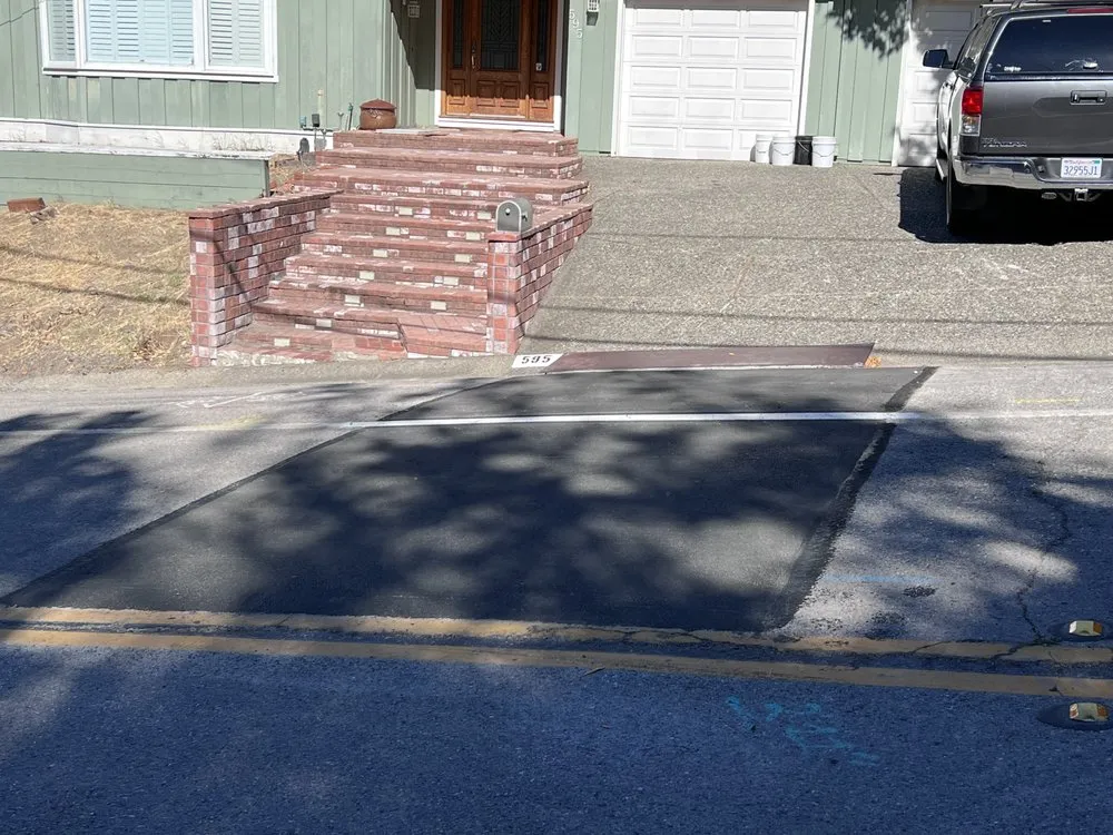 Slide of NS Sewer Piping