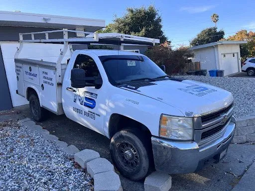 Slide of NS Sewer Piping