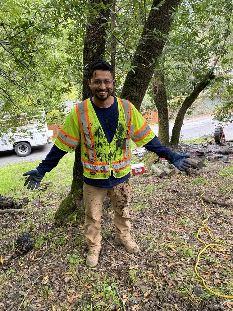 Slide of NS Sewer Piping