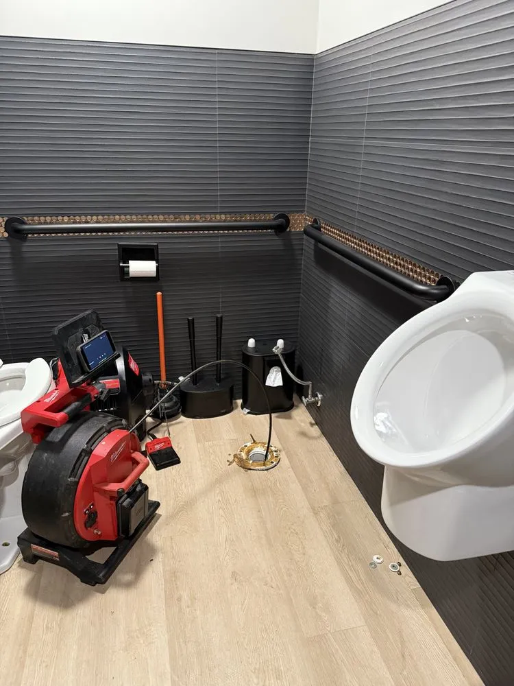 Slide of NSP Plumbing