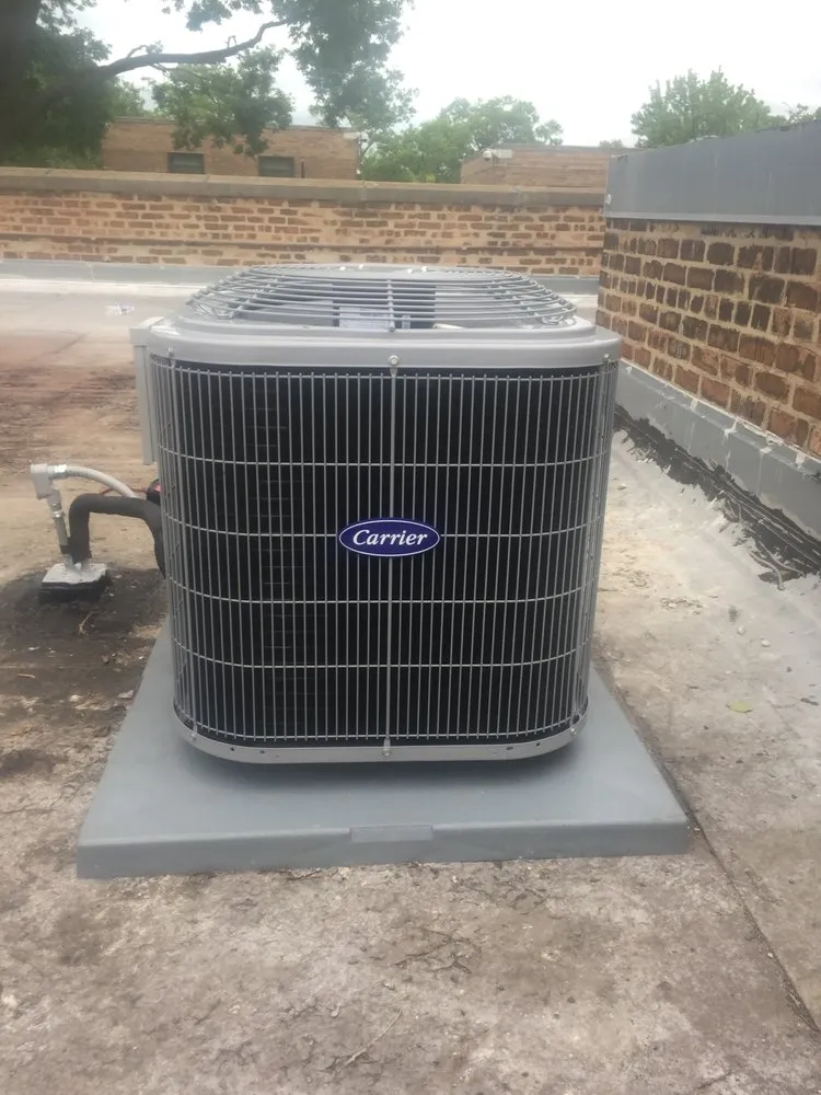 Slide of NSX Heating & Air Conditioning