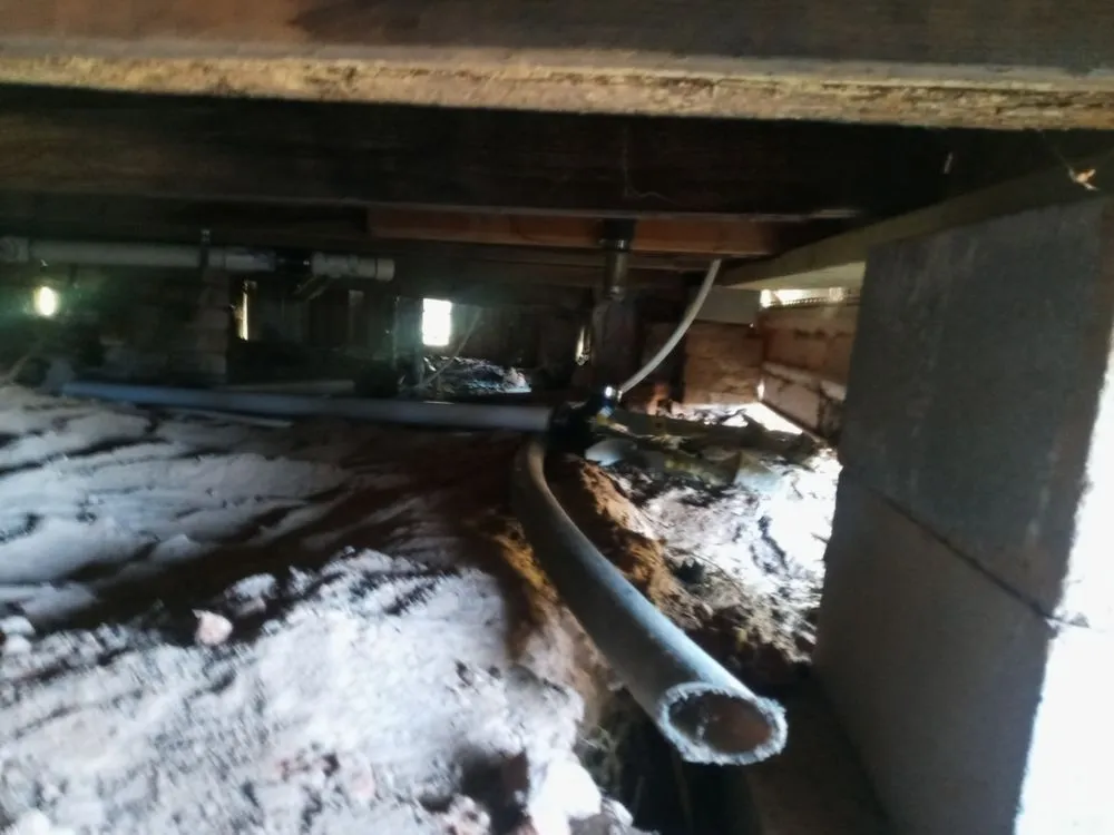 Slide of NTP Plumbing