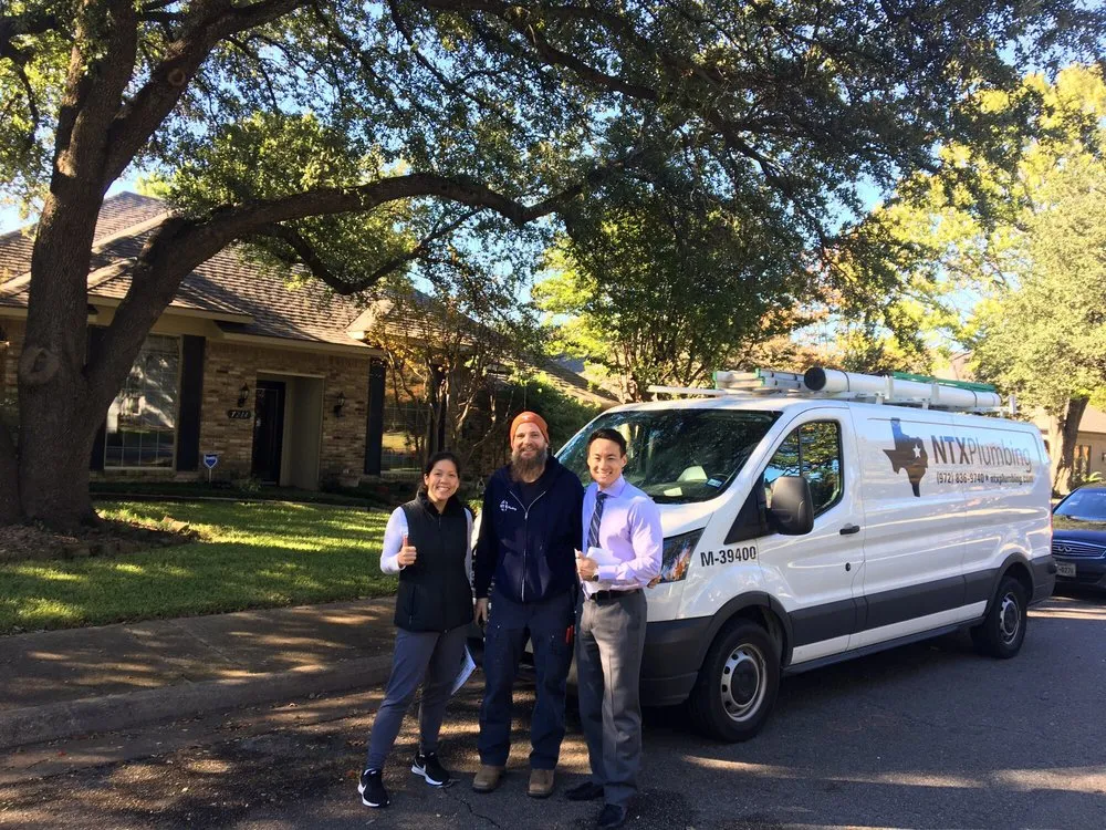 Slide of NTX Plumbing & Air