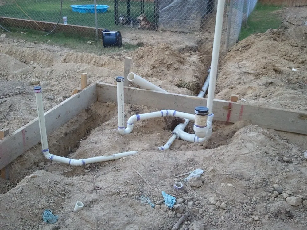 Slide of NTX Plumbing & Air