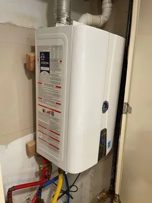 NTX Plumbing & Air Logo