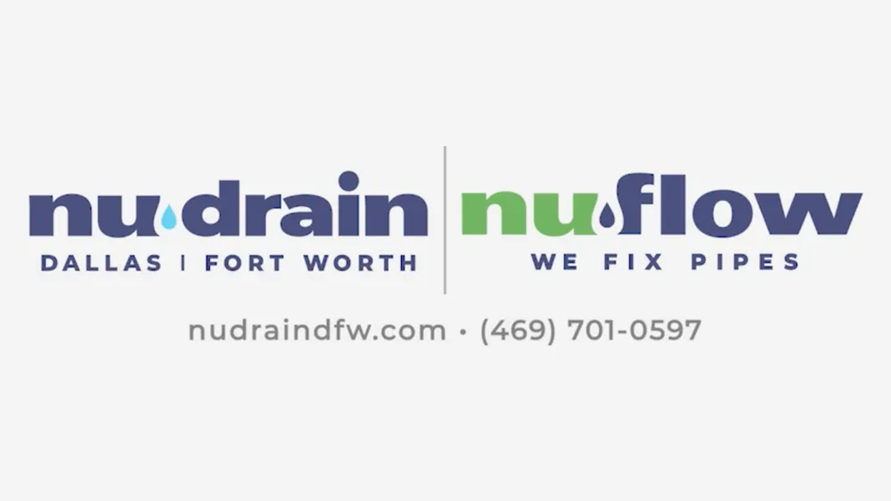 Slide of Nu Flow DFW