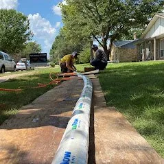 Slide of Nu Flow DFW