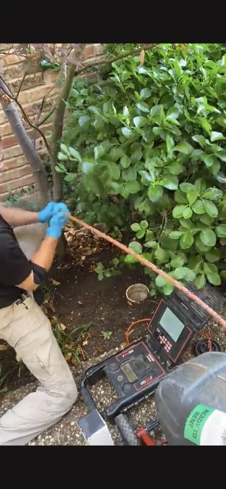 Slide of Nu Flow DFW