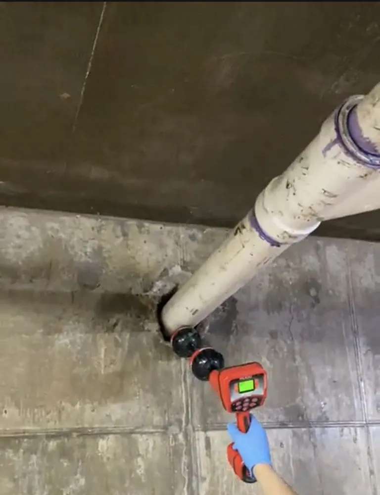 Slide of Nu Flow DFW