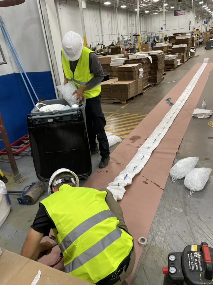 Slide of Nu Flow DFW