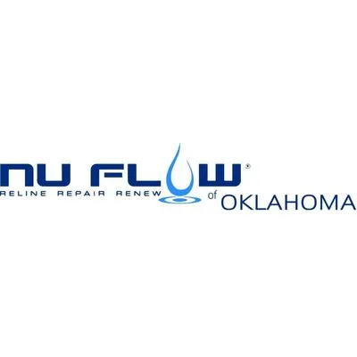 Nu Flow Oklahoma Logo