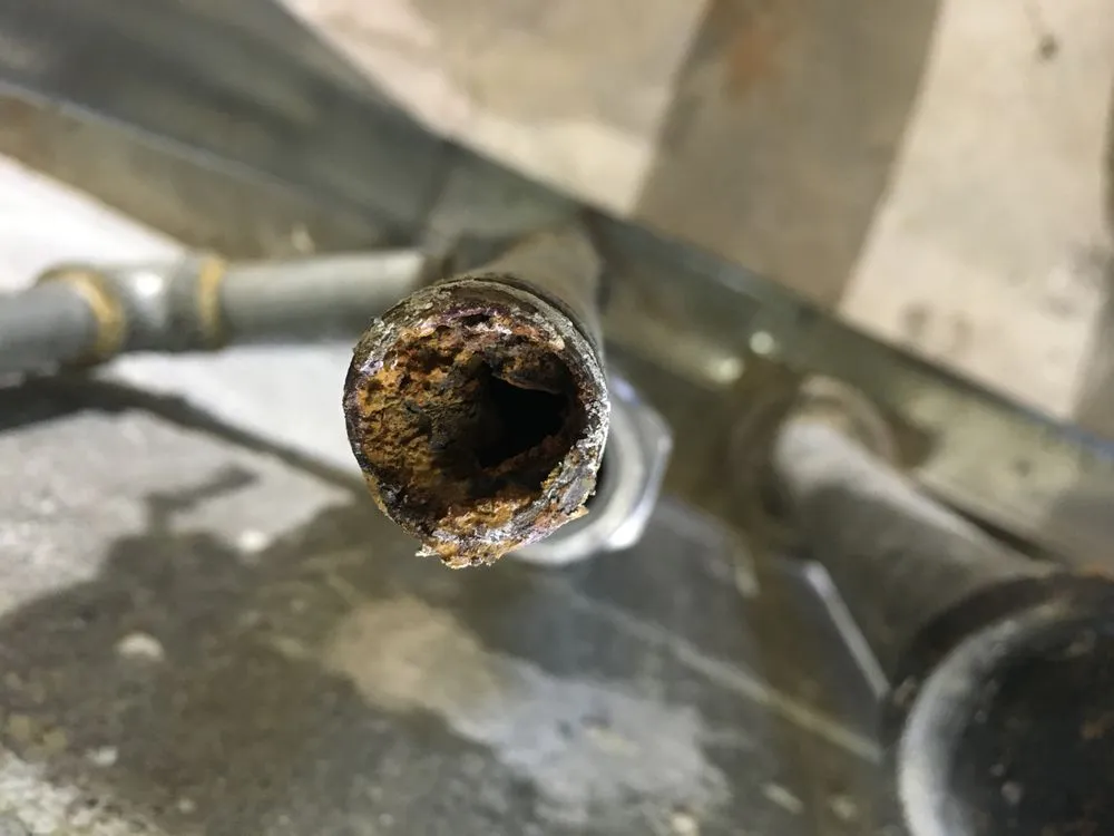 Slide of Nu Flow South Pacific