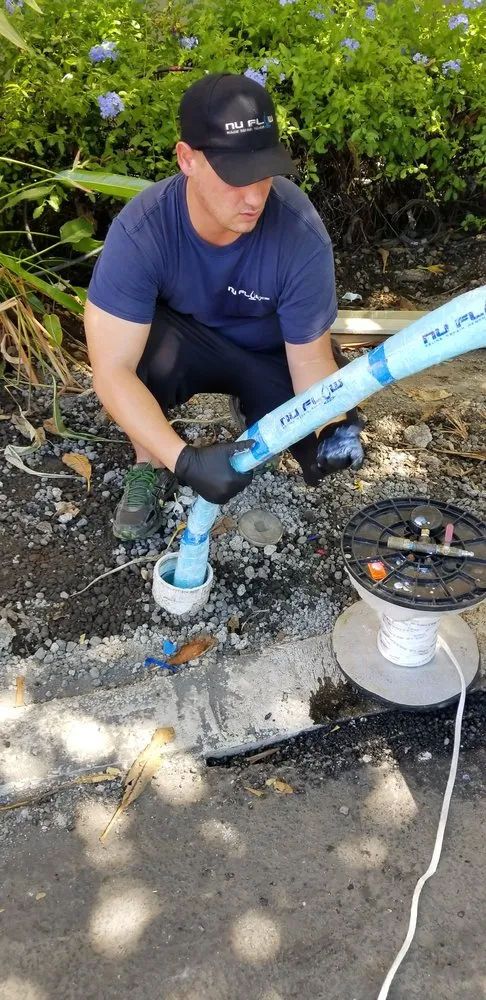 Slide of Nu Flow South Pacific