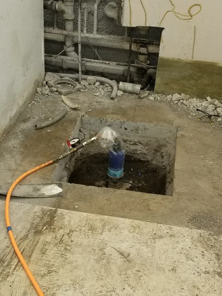 Slide of Nu Flow South Pacific