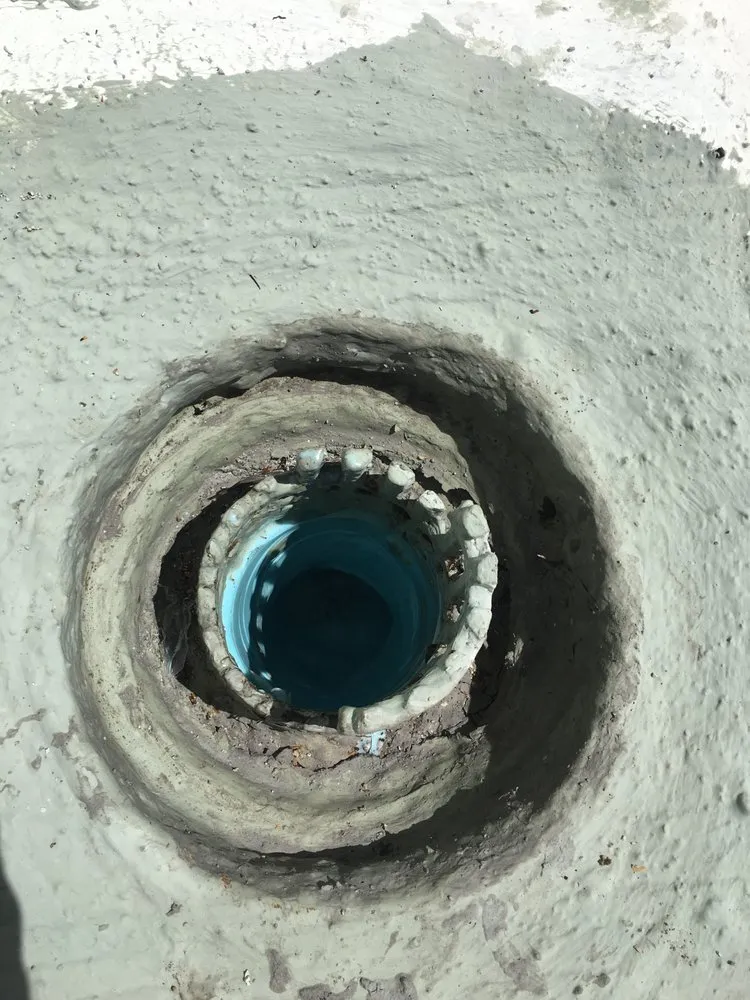 Slide of Nu Flow South Pacific