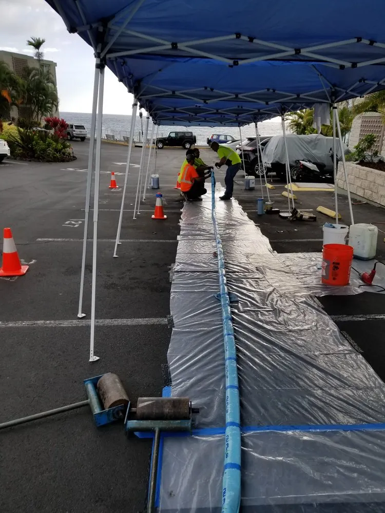 Slide of Nu Flow South Pacific