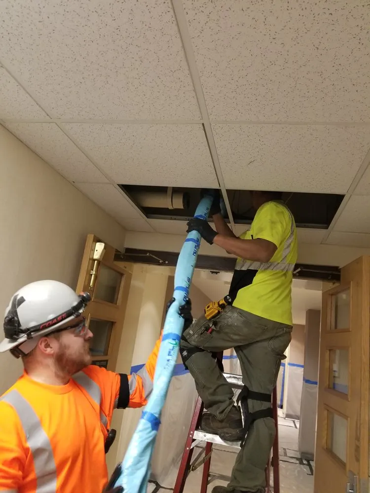 Slide of Nu Flow South Pacific