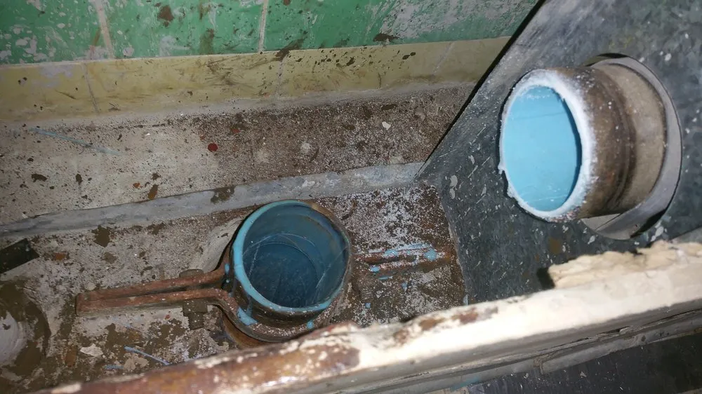 Slide of Nu Flow South Pacific