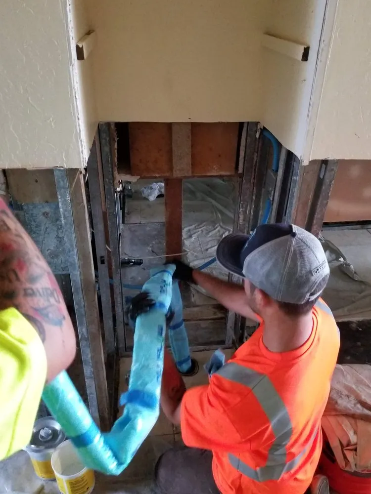 Slide of Nu Flow South Pacific