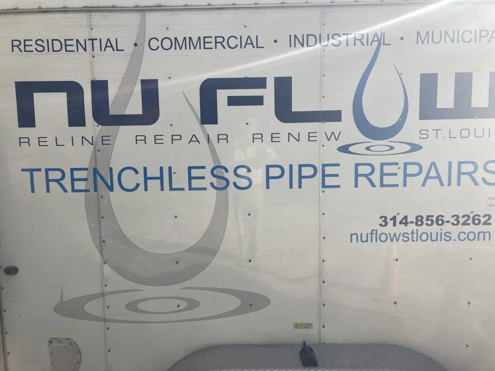 Slide of Nu Flow St Louis