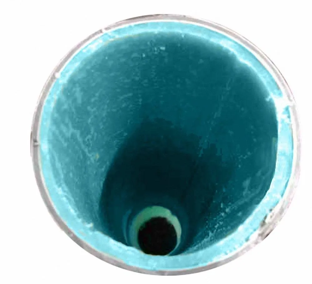 Slide of Nu Flow Tucson