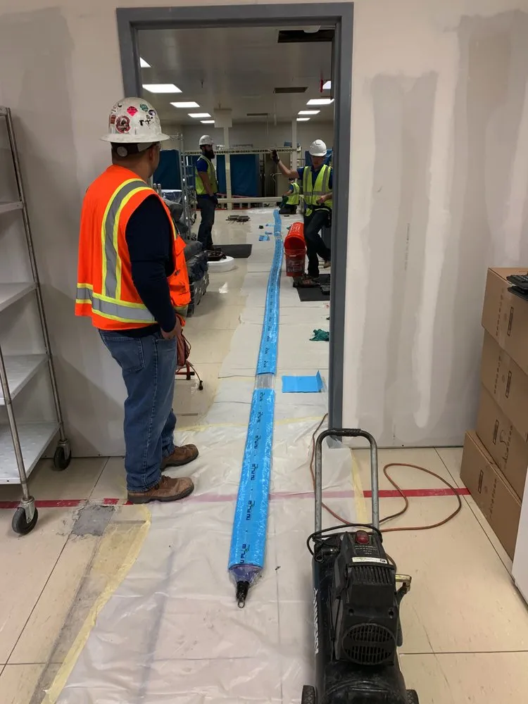 Slide of Nu Flow Tucson