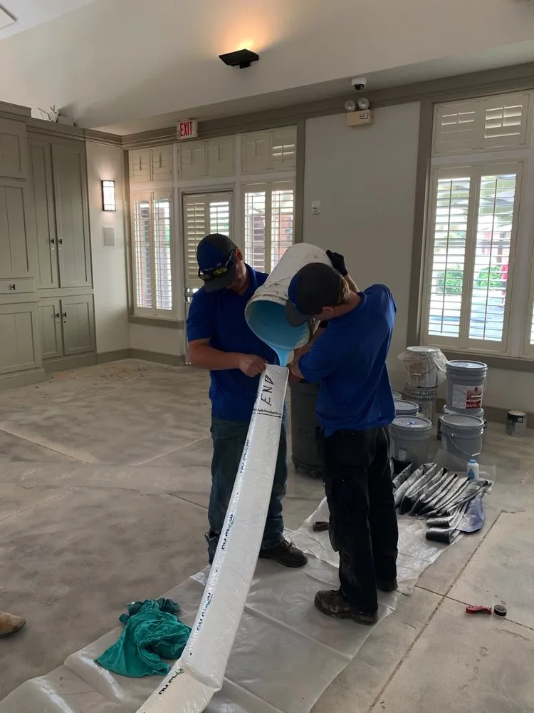 Slide of Nu Flow Tucson