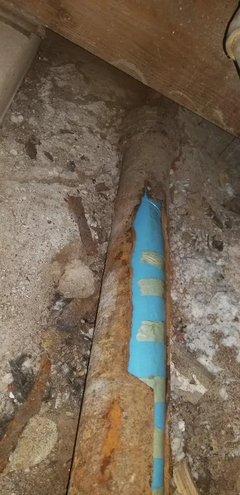 Slide of Nu Flow Tucson