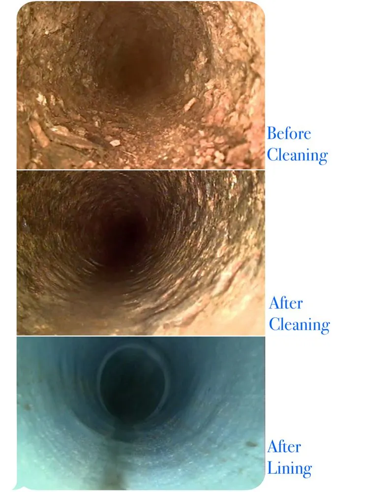 Slide of Nu Flow Tucson