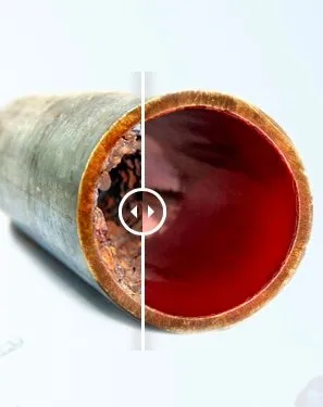 Slide of Nu Flow Tucson