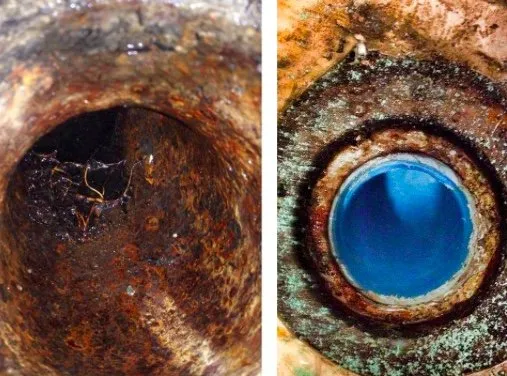 Slide of Nu Flow Tucson