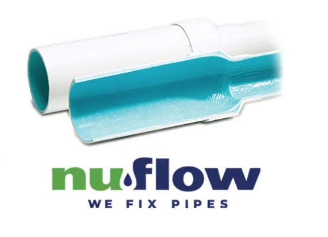 Slide of Nu Flow Tucson