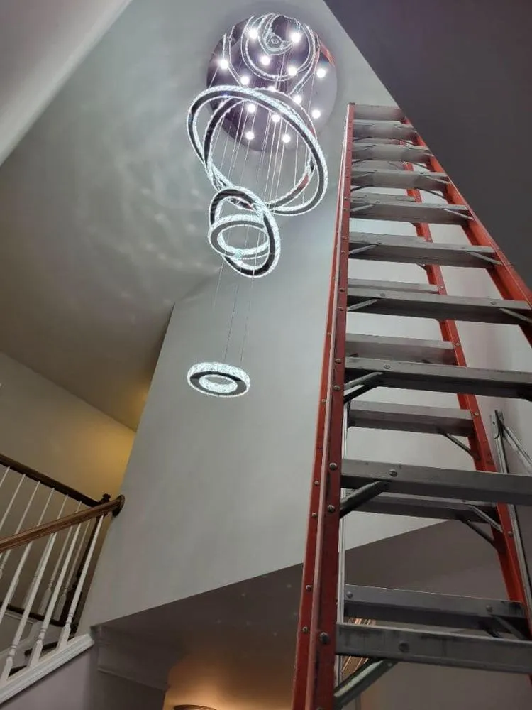 Slide of NuBlue Electric, Plumbing and Air