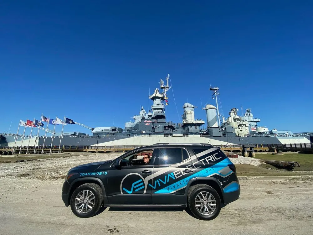 Slide of NuBlue Electric, Plumbing and Air