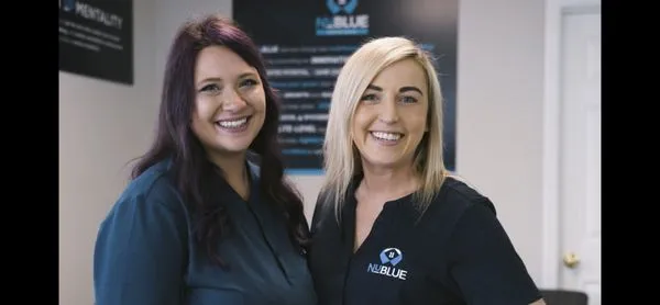 Nublue Service Group Logo