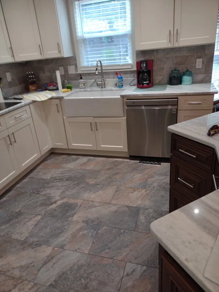 Slide of Nucleus Interiors