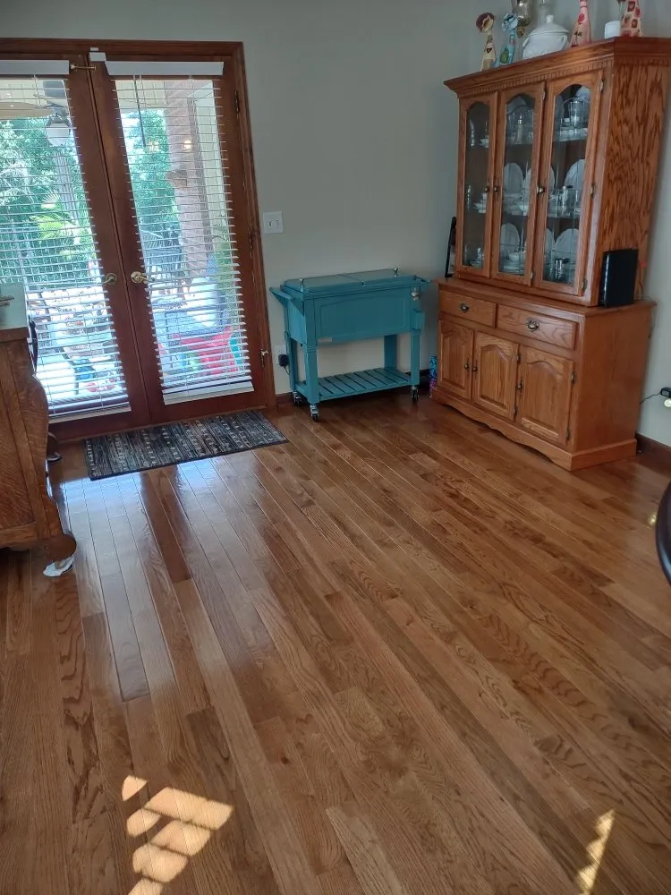 Slide of Nucleus Interiors