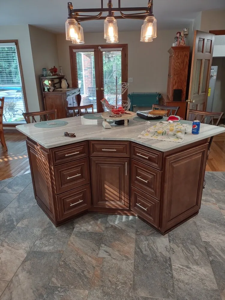 Slide of Nucleus Interiors