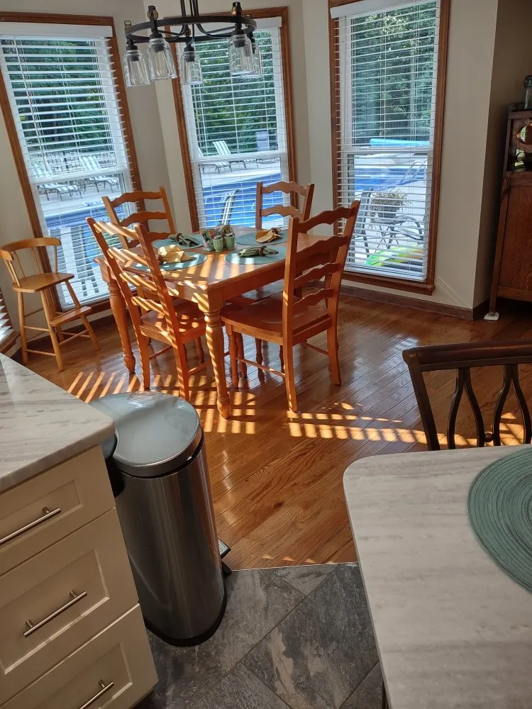 Slide of Nucleus Interiors