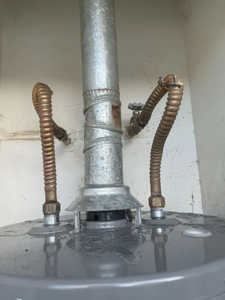 Slide of Nuevo Plumbing