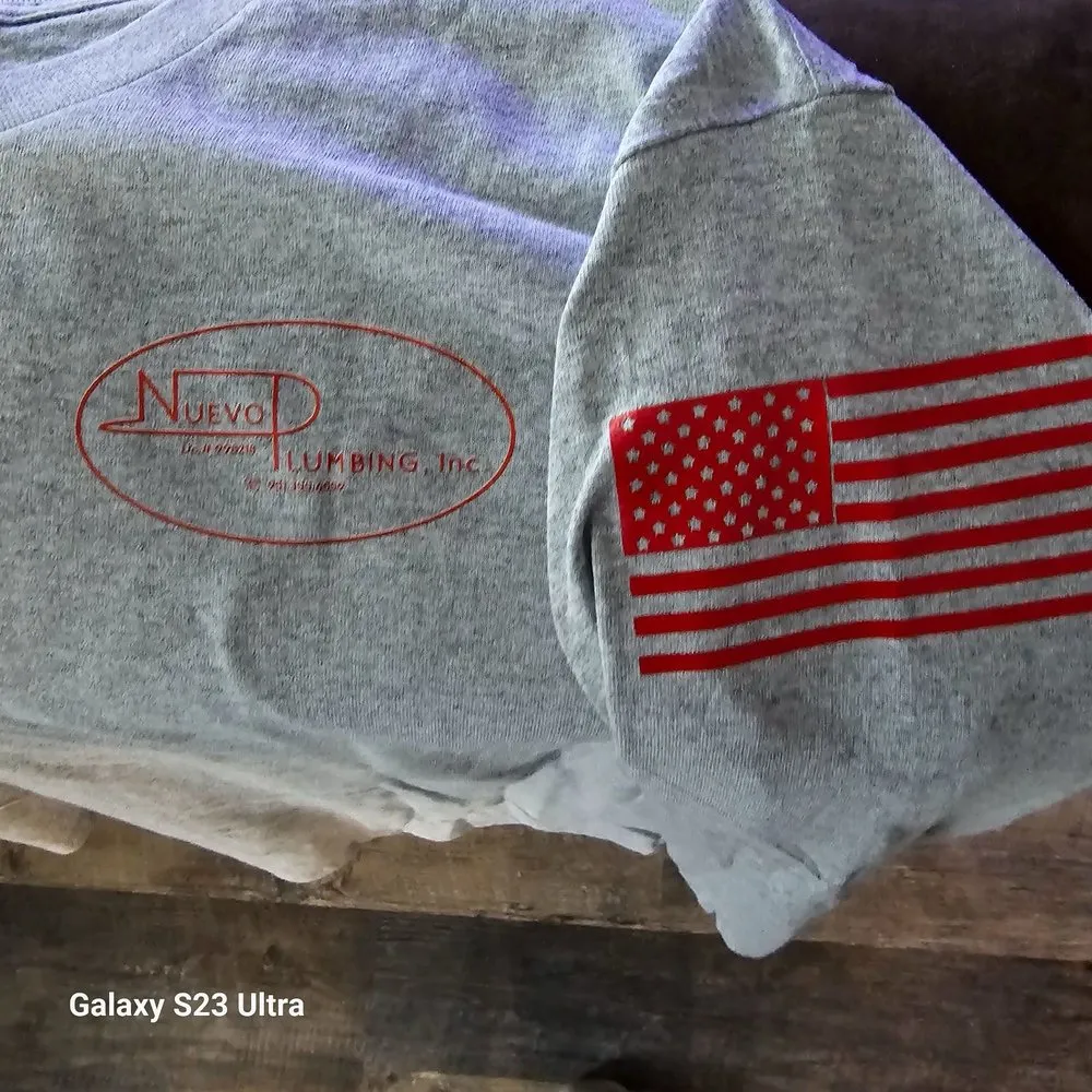 Slide of Nuevo Plumbing