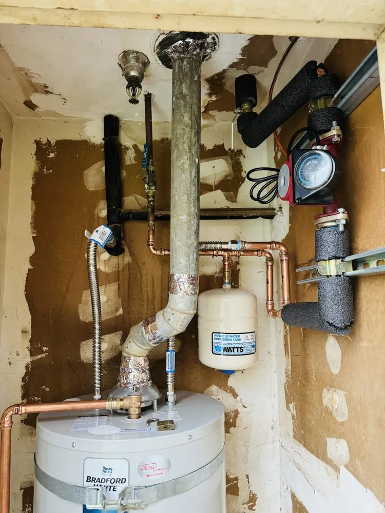 Slide of Nuevo Plumbing