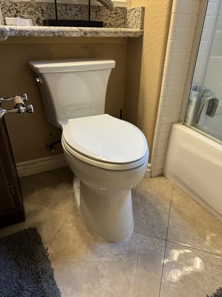 Slide of Nuevo Plumbing