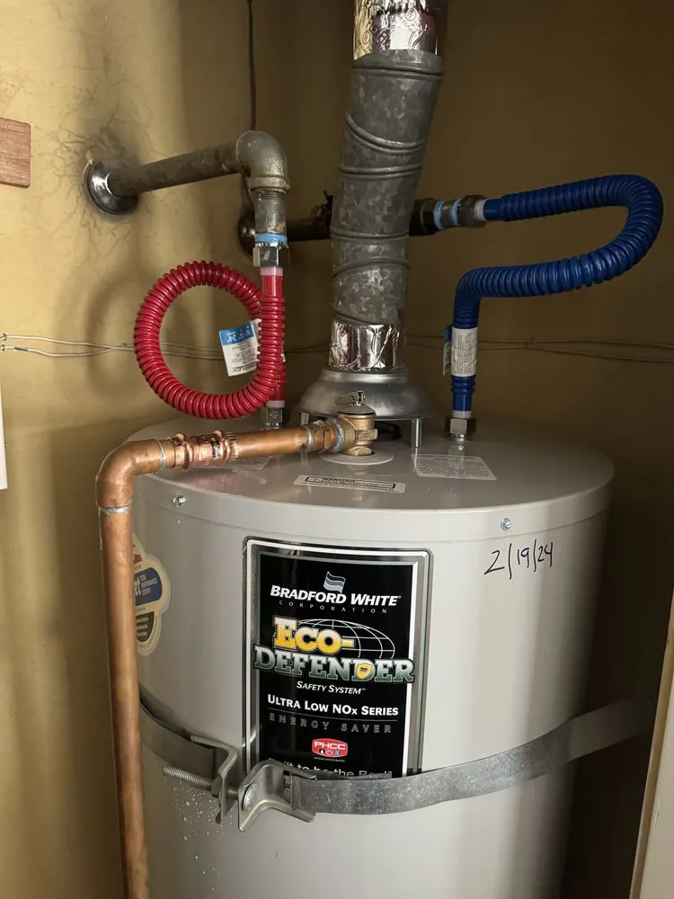 Slide of Nuevo Plumbing