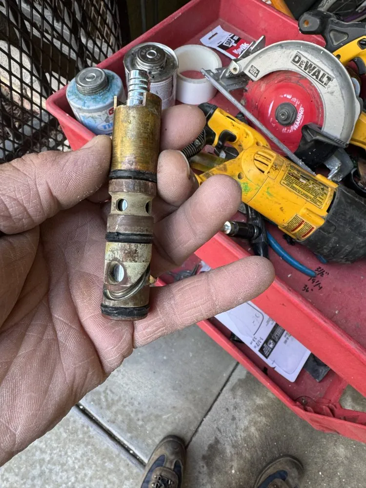 Slide of Nuevo Plumbing