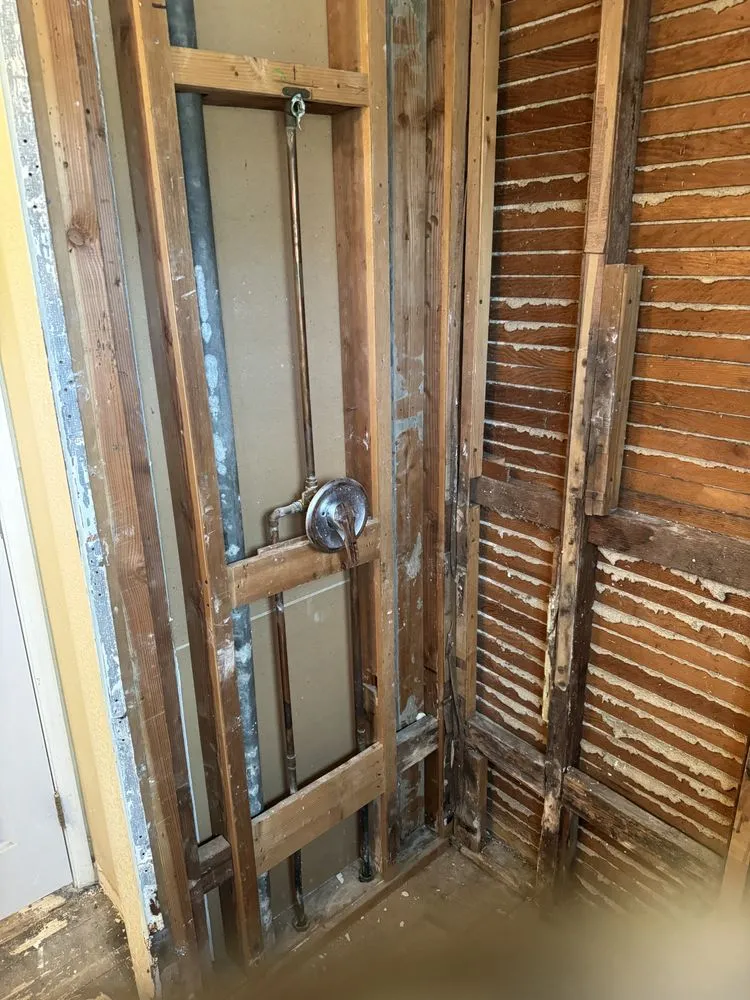 Slide of Nuevo Plumbing