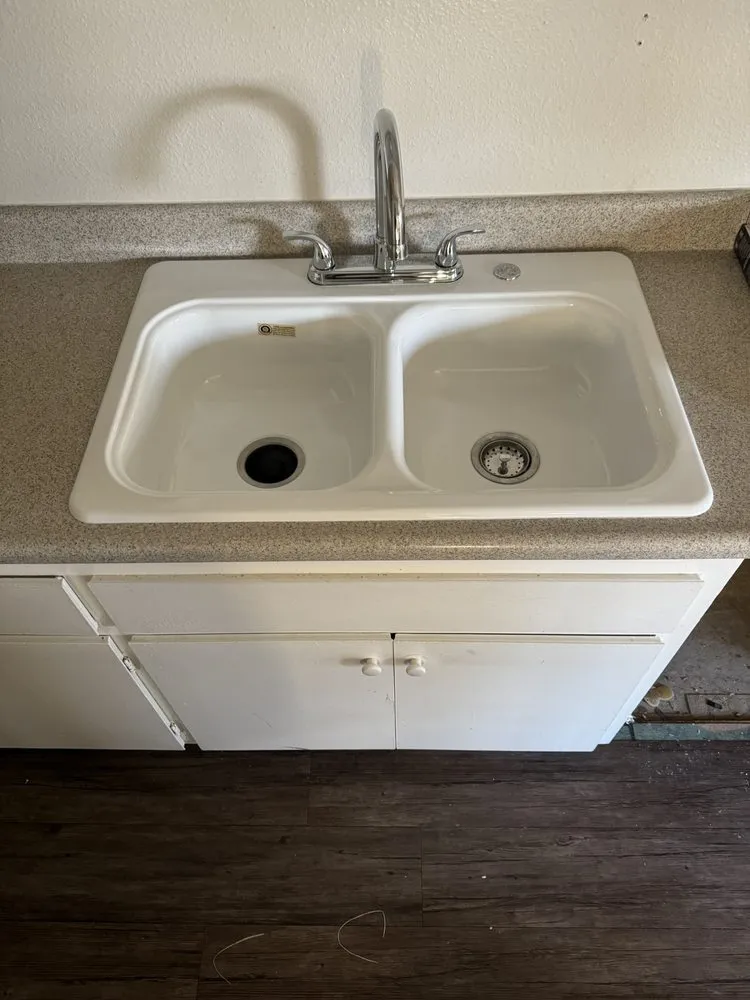 Slide of Nuevo Plumbing